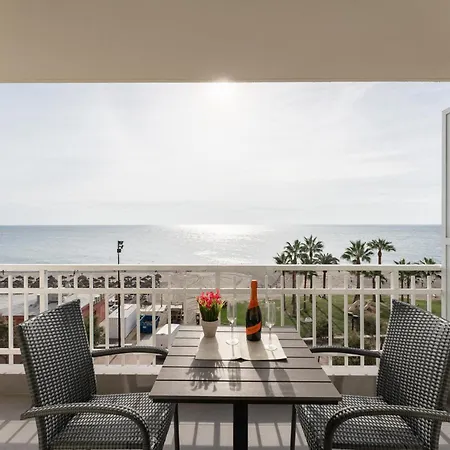 Apartment Malagasuite Impressive Seaviews Fuengirola