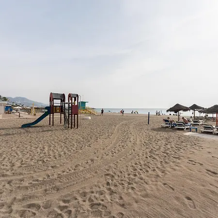 Malagasuite Impressive Seaviews Fuengirola