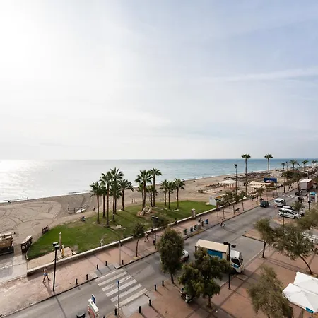 Apartment Malagasuite Impressive Seaviews