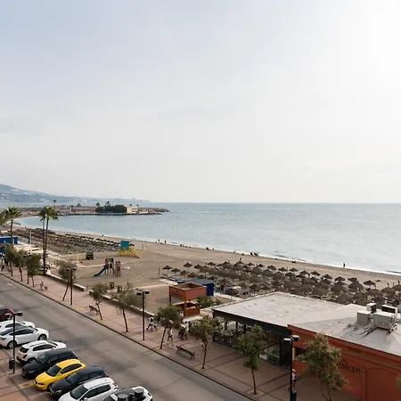 Malagasuite Impressive Seaviews * Fuengirola
