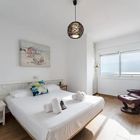 Malagasuite Impressive Seaviews Apartment Fuengirola